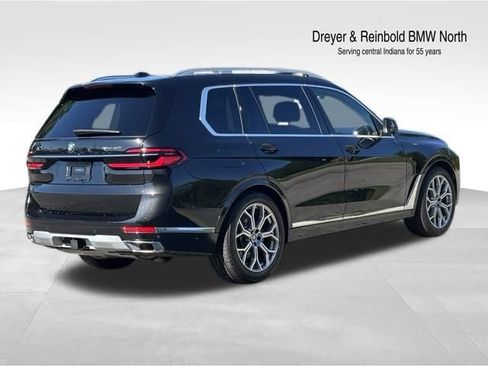 Certified 2026 BMW X7 xDrive40i AWD/4WD image 7