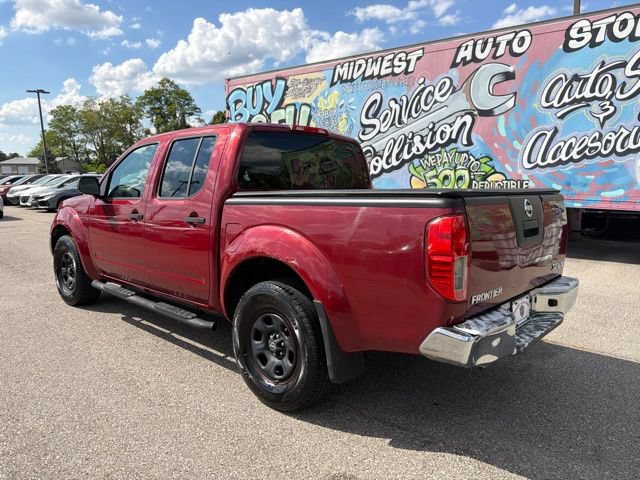 Used 2007 Nissan Frontier SE w/ Power Pkg AWD/4WD image 4
