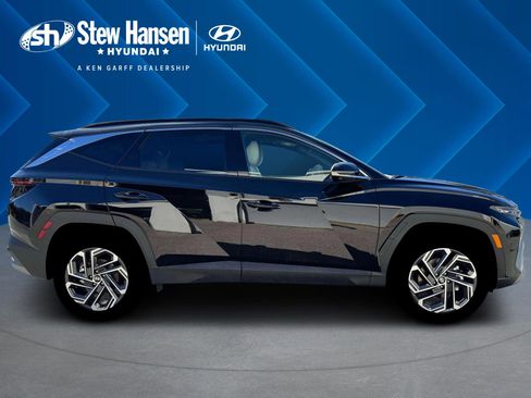 New 2026 Hyundai Tucson Limited AWD/4WD image 10