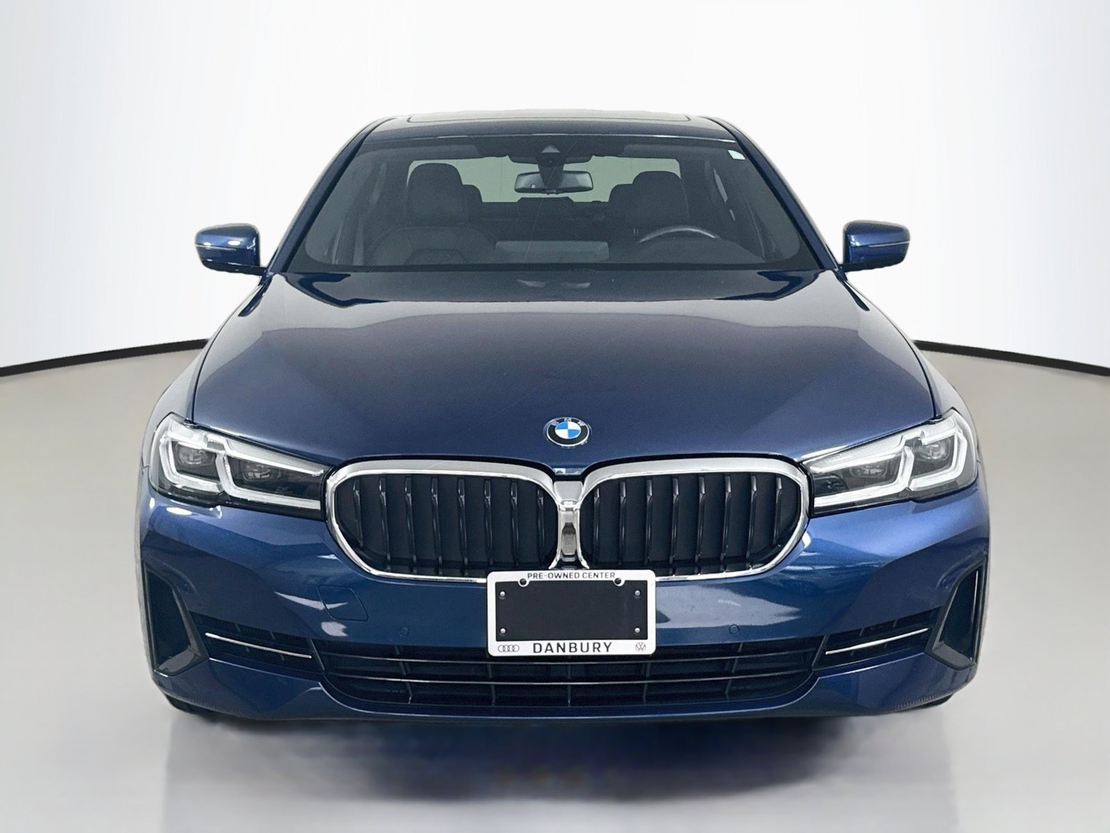Used 2022 BMW 540i xDrive w/ Convenience Package AWD/4WD image 6