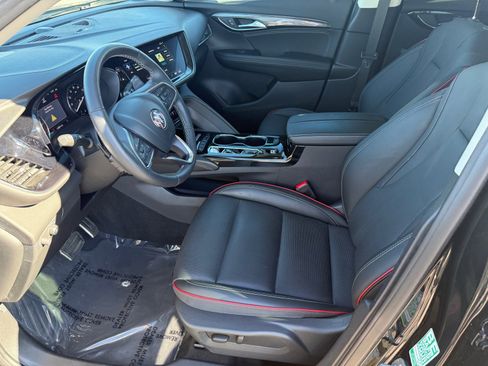 Used 2023 Buick Envision Essence w/ Sport Touring Package image 19