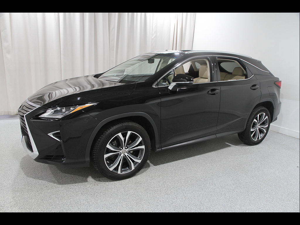 Used 2017 Lexus RX 350 AWD w/ Premium Package image 3