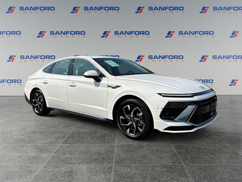 Used 2025 Hyundai Sonata SEL FWD image 7