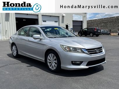 Used 2014 Honda Accord EX-L