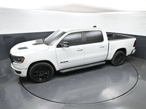 Used 2021 RAM 1500 Laramie AWD/4WD image 50