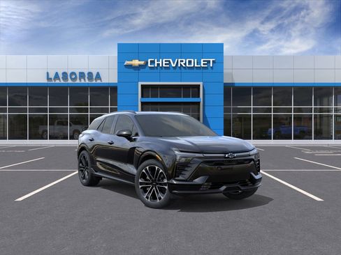 New 2026 Chevrolet Blazer EV SS AWD/4WD image 1