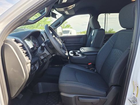 New 2026 RAM 3500 Tradesman image 11