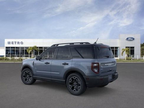 New 2026 Ford Bronco Sport Outer Banks image 4