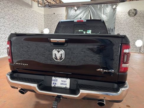 Used 2019 RAM 1500 Limited AWD/4WD image 6