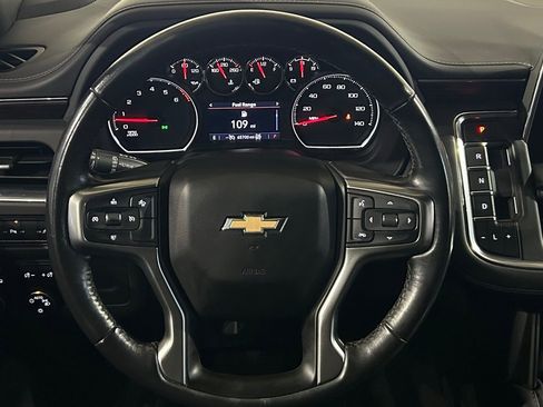 Used 2021 Chevrolet Tahoe LT w/ Rear Media and Nav Package AWD/4WD image 69