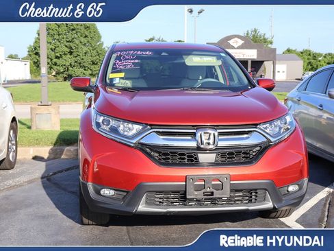 Used 2019 Honda CR-V EX image 5