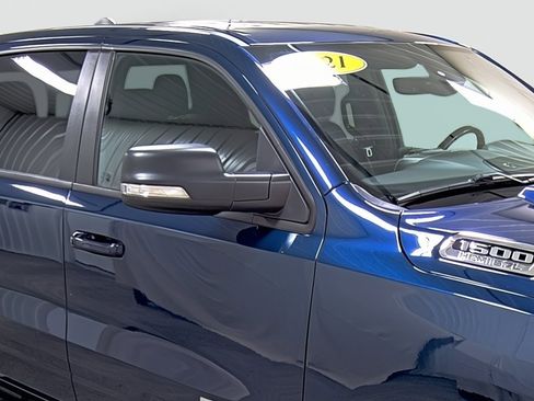 Used 2021 RAM 1500 Big Horn AWD/4WD image 15