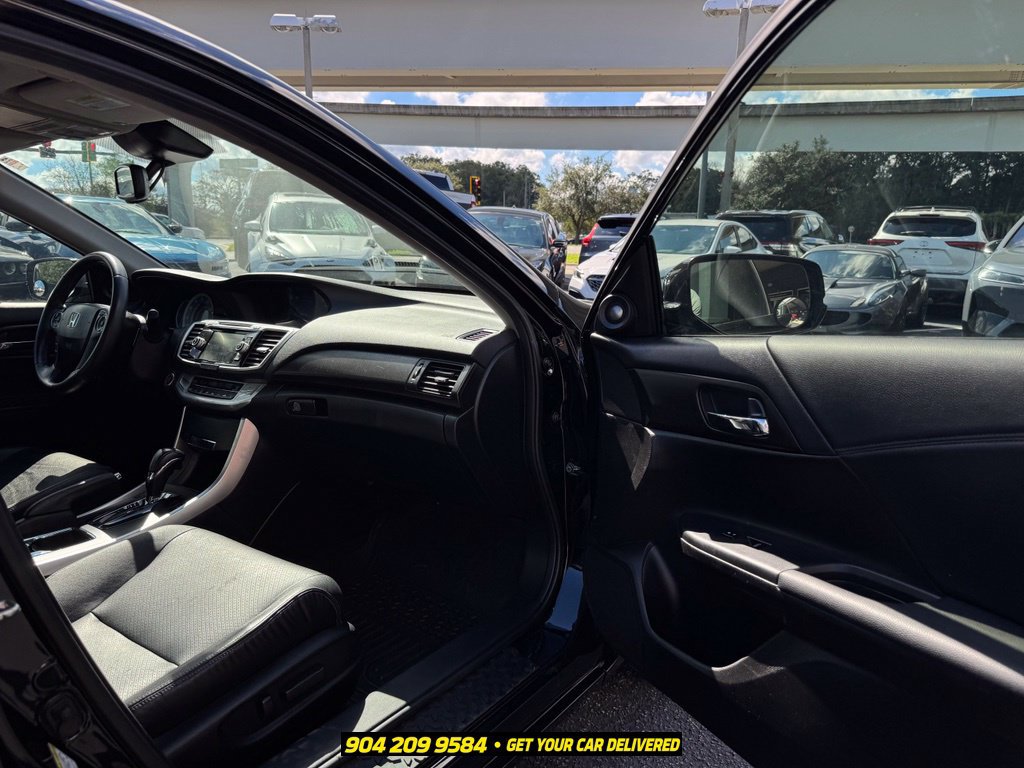 Used 2014 Honda Accord EX-L image 34