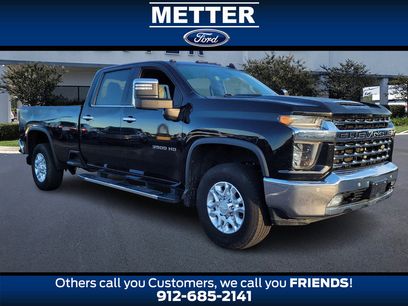 Used 2020 Chevrolet Silverado 3500 LTZ w/ Technology Package