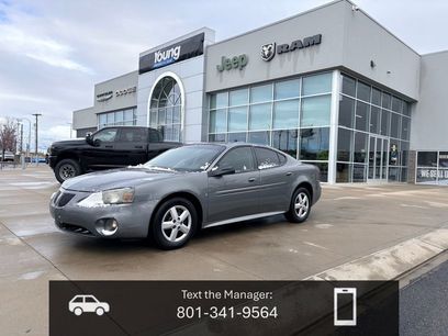 Used 2008 Pontiac Grand Prix w/ Premium Package