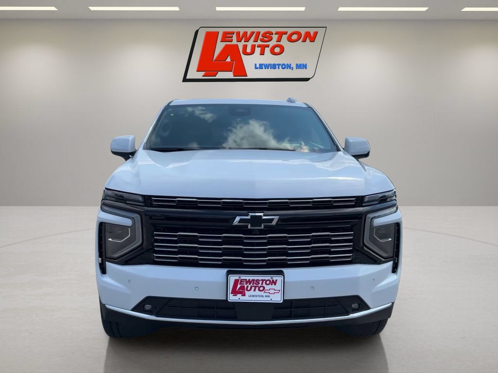 New 2026 Chevrolet Tahoe High Country w/ Sun And Tow Package AWD/4WD image 8