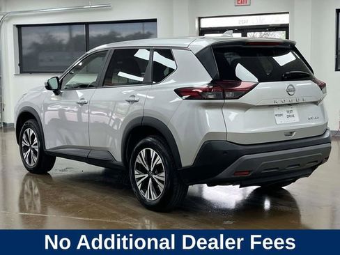 Used 2023 Nissan Rogue SV AWD/4WD image 8