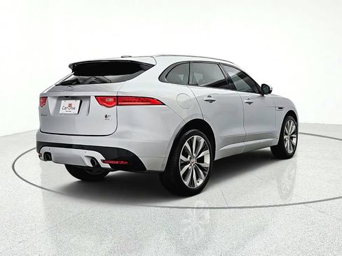 Used 2020 Jaguar F-PACE S AWD/4WD image 7