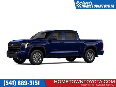 New 2026 Toyota Tundra SR5 w/ TRD Off-Road Package
