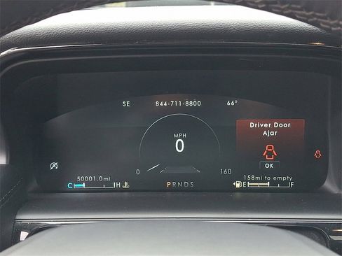 Used 2022 Lincoln Nautilus Reserve w/ Monochromatic Package image 22