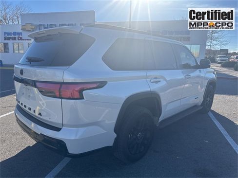 Used 2024 Toyota Sequoia SR5 image 3