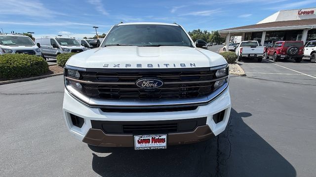 New 2026 Ford Expedition King Ranch AWD/4WD image 8