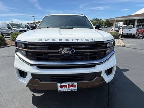New 2026 Ford Expedition King Ranch AWD/4WD image 8