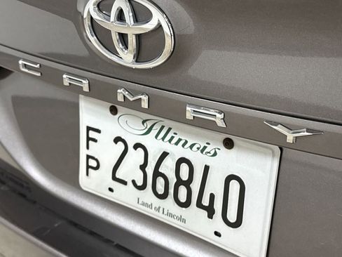 Used 2024 Toyota Camry XSE FWD image 25
