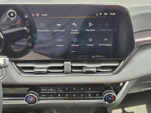 New 2026 Chevrolet Equinox RS FWD image 12