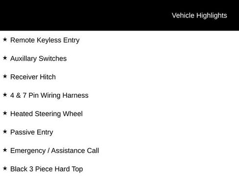 Certified 2024 Jeep Wrangler Unlimited Sport AWD/4WD image 20