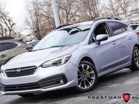 Used 2022 Subaru Impreza 2.0i Limited w/ Popular Package #2 image 16