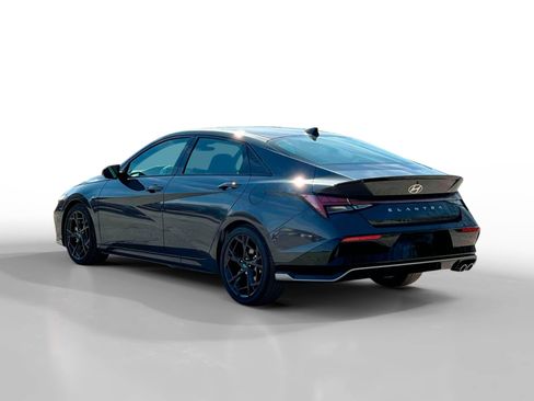 New 2025 Hyundai Elantra N Line image 5