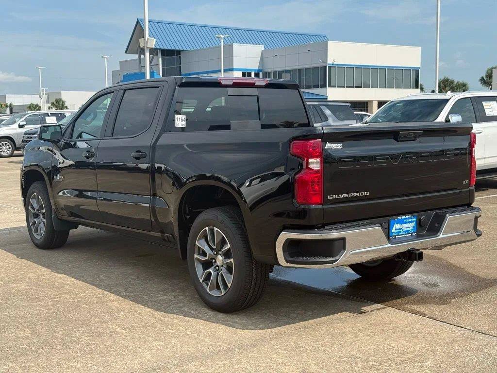 Used 2026 Chevrolet Silverado 1500 LT w/ Texas Edition Plus RWD image 17