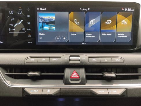 Used 2025 Kia K4 EX FWD image 25