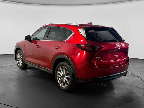 Used 2020 MAZDA CX-5 Grand Touring Reserve AWD/4WD image 8