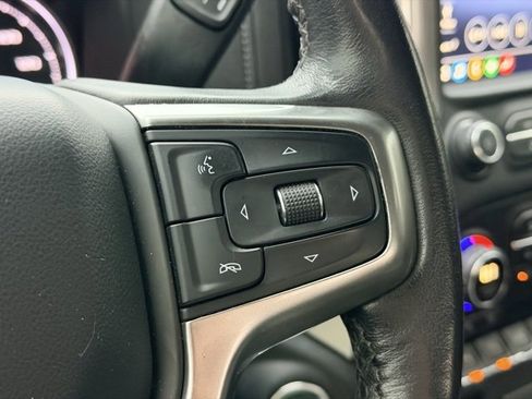 Certified 2020 Chevrolet Silverado 1500 LTZ w/ LTZ Plus Package image 12