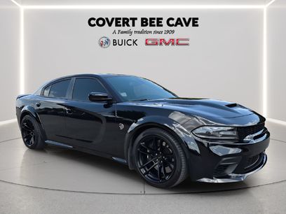 Used 2021 Dodge Charger SRT Hellcat