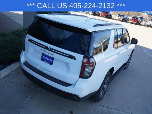 Used 2023 Chevrolet Tahoe Z71 w/ Luxury Package image 15