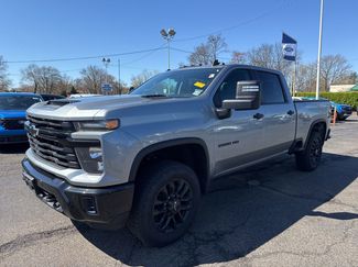 Used 2025 Chevrolet Silverado 2500 Custom w/ Custom Value Package video 1