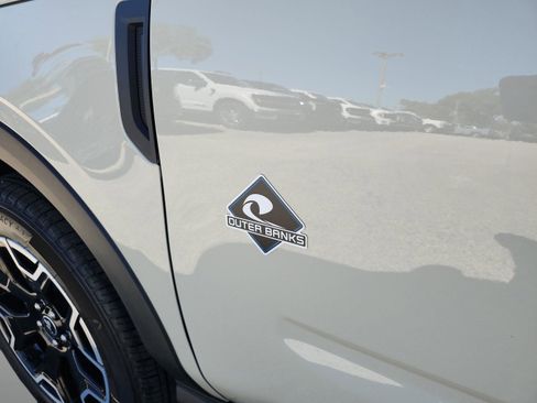 New 2025 Ford Bronco Sport Outer Banks AWD/4WD image 30