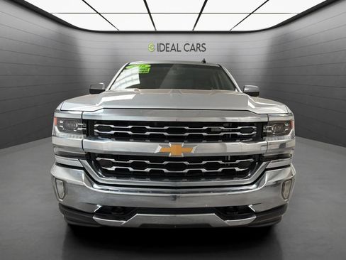 Used 2016 Chevrolet Silverado 1500 LTZ w/ Sport Package RWD image 2