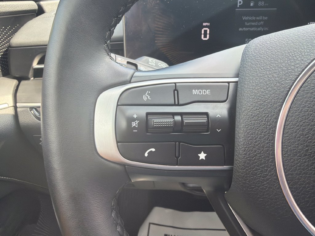 Used 2025 Kia K5 GT-Line w/ GT-Line Premium Package AWD/4WD image 33