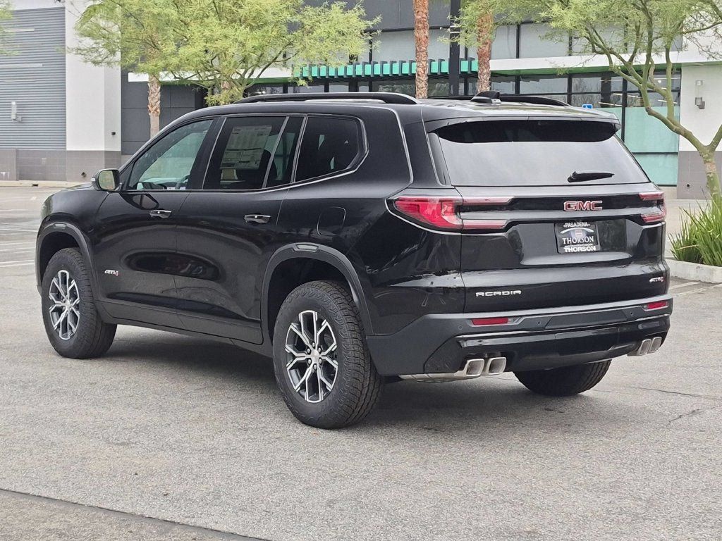 New 2027 GMC Acadia AT4 w/ Luxury Package AWD/4WD image 7