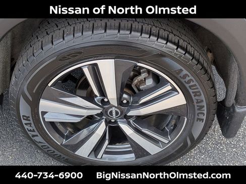 Certified 2023 Nissan Rogue Platinum AWD/4WD image 29