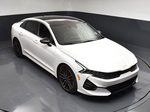 Certified 2023 Kia K5 GT FWD image 41