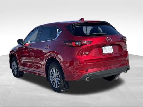 Certified 2024 MAZDA CX-5 AWD 2.5 S w/ Preferred Package image 5