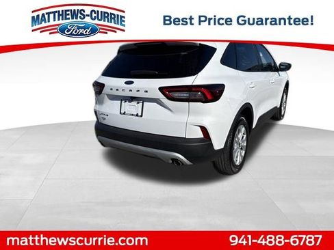 Certified 2025 Ford Escape Active image 4