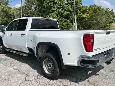 Used 2020 Chevrolet Silverado 3500 W/T w/ WT Safety Package image 7