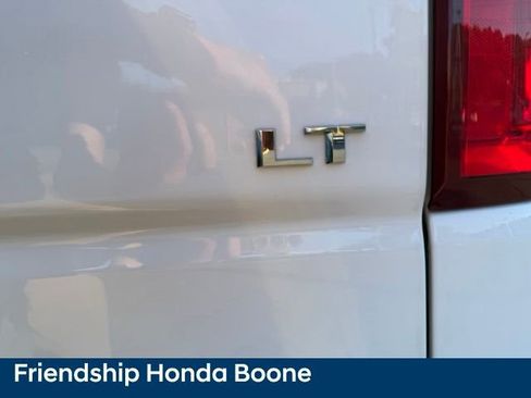 Used 2024 Chevrolet Silverado 1500 LT Trail Boss AWD/4WD image 11