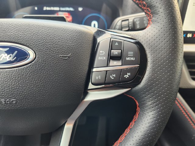 Used 2025 Ford Explorer ST-Line w/ Premium Package RWD image 29